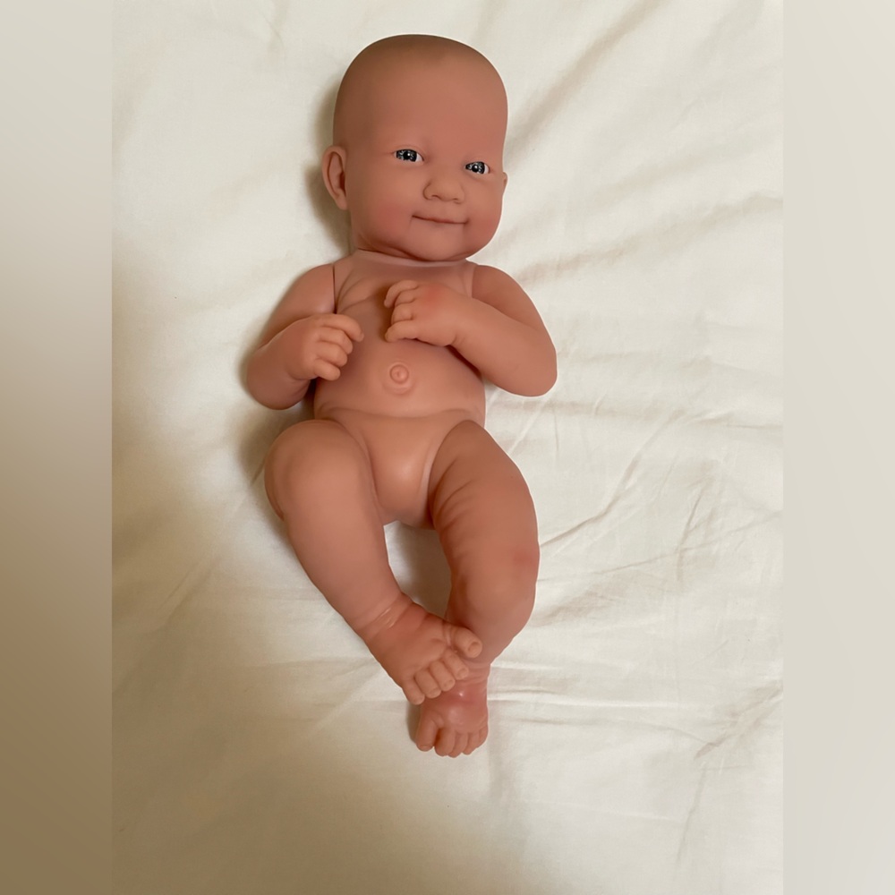 Berenguer baby doll